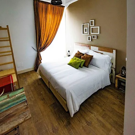 Adelina Guesthouse Roma Camera foto